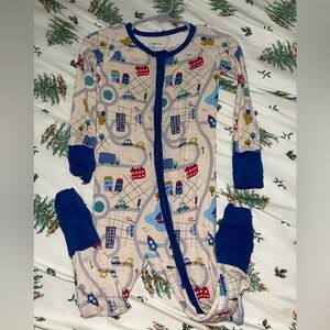 Little Sleepies Zippy